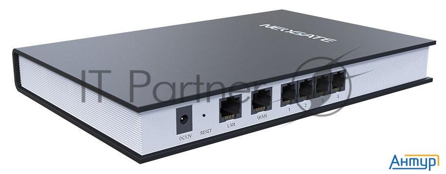 Ip телефония и системы связи Yeastar Ta410 Voip-шлюз, 4*fxo