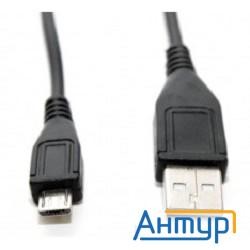 5bites Uc5002-010 Кабель  Usb2.0, Am/micro 5pin, 1м.