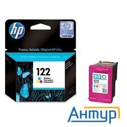 Ch562he Hp 122 Deskjet 1050/2050/2050s Ink Cartridge,tri-color