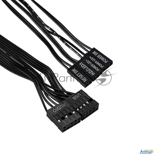 Exegate Ex292350rus Корпус Minitower Exegate Baa-113-aaa450 (matx, БП Aaa450 с вент. 8см, 2*usb, ауд