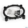 Кулер Exegate Wizard Ee91-pwm.red (al, Lga775/1150/1151/1155/1156/1200/1700/1851/am2/am2+/am3/am3+/a