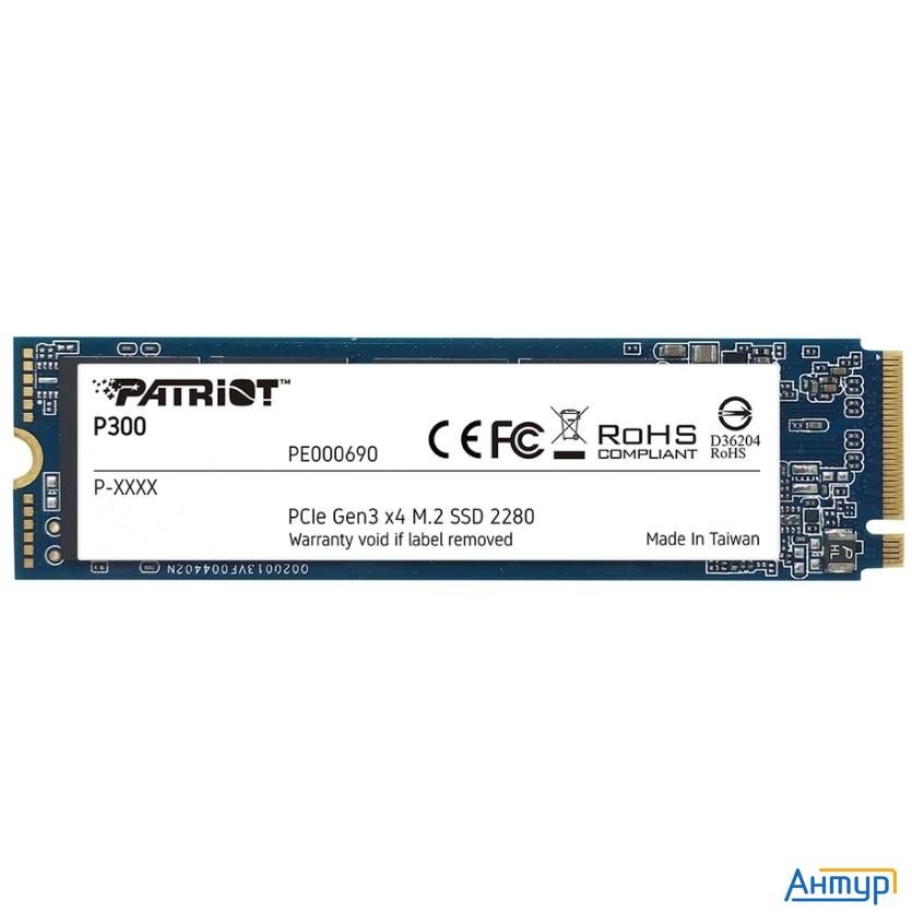 Ssd Patriot M.2 2280 P300 1tb P300p1tbm28 Tlc