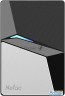 Накопитель Ssd External Netac 960gb Z7s <nt01z7s-960g-32bk> (usb3.2, Up To 550/480mbs, 89х60х11.5mm,