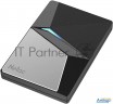 Накопитель Ssd External Netac 960gb Z7s <nt01z7s-960g-32bk> (usb3.2, Up To 550/480mbs, 89х60х11.5mm,