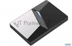 Накопитель Ssd External Netac 960gb Z7s <nt01z7s-960g-32bk> (usb3.2, Up To 550/480mbs, 89х60х11.5mm,
