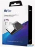 Накопитель Ssd External Netac 960gb Z7s <nt01z7s-960g-32bk> (usb3.2, Up To 550/480mbs, 89х60х11.5mm,