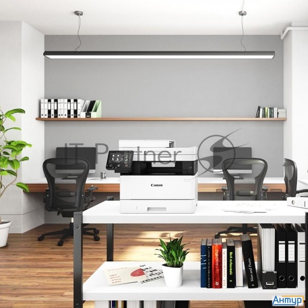 МФУ лазерный Canon Imageclass Mf455dw (3514c004) A4 Duplex Wifi