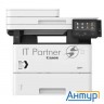 МФУ лазерный Canon Imageclass Mf455dw (3514c004) A4 Duplex Wifi