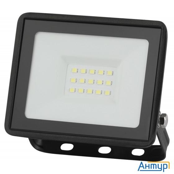 ЭРА Б0052030 Прожектор светодиодный уличный Lpr-023-0-40k-020 20Вт 4000k 1600Лм Ip65