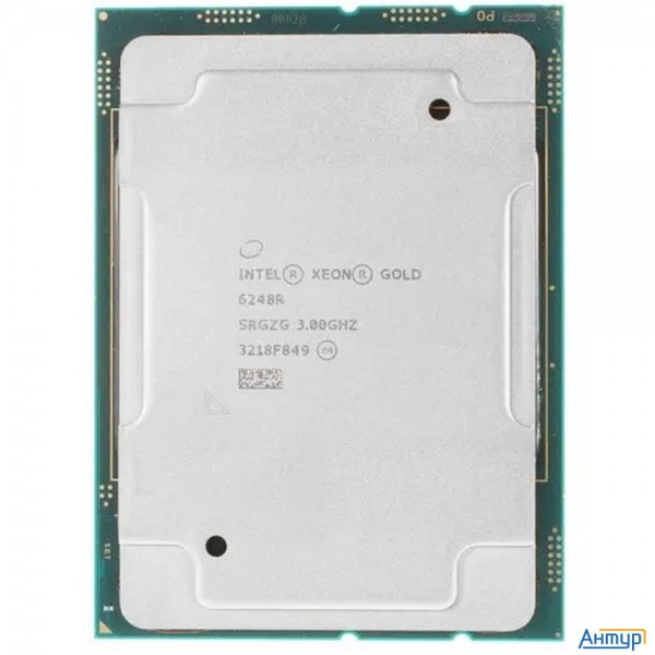 Cpu Intel Xeon Gold 6248r Oem