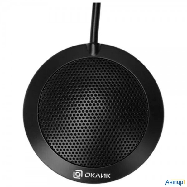 Oklick Mp-m550 2м черный