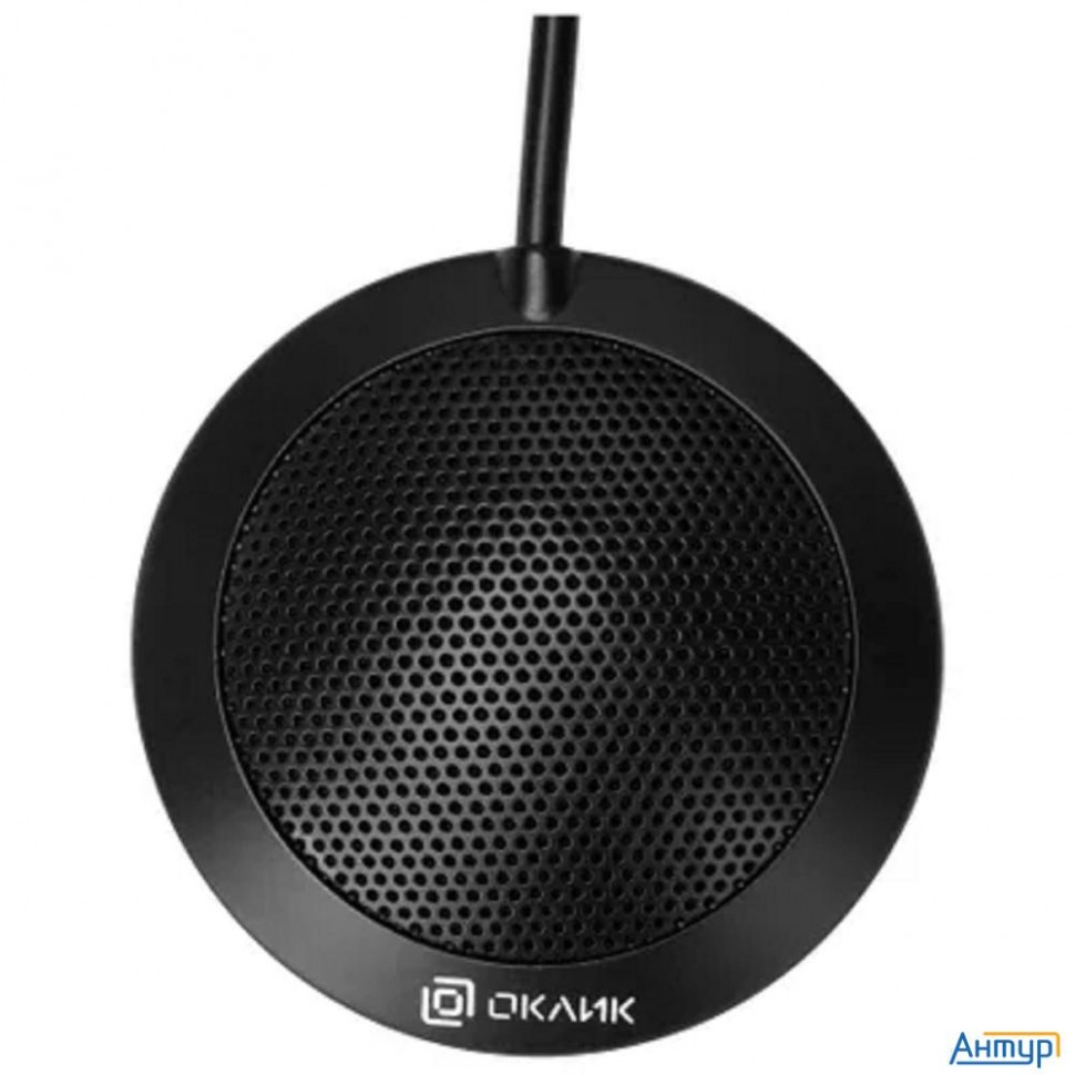 Oklick Mp-m550 2м черный