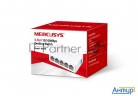 Коммутатор Mercusys Ms105, 5 портов Ethernet 100 Мбит/с