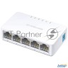 Коммутатор Mercusys Ms105, 5 портов Ethernet 100 Мбит/с