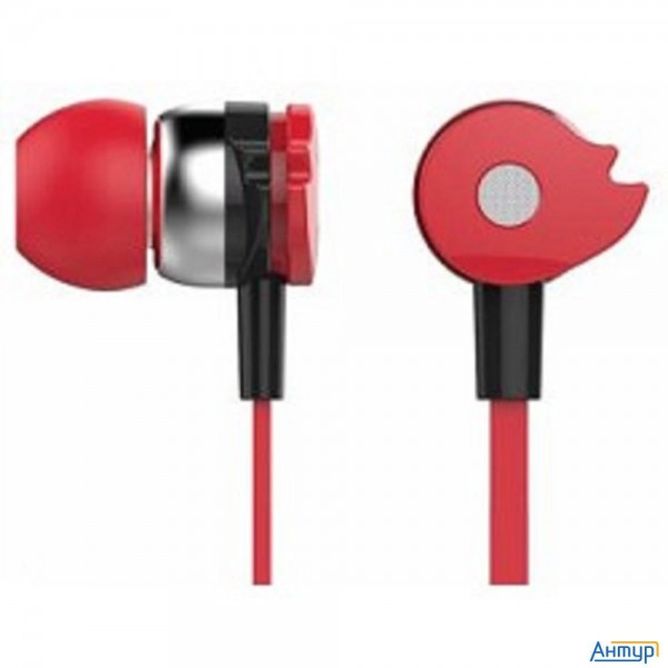 Oklick Hs-s-210 1.2м красный проводные [374400]