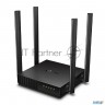 Роутер беспроводной Tp-link Archer C54 Ac1200 10/100base-tx черный