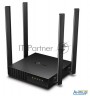Роутер беспроводной Tp-link Archer C54 Ac1200 10/100base-tx черный