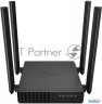 Роутер беспроводной Tp-link Archer C54 Ac1200 10/100base-tx черный