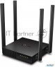 Роутер беспроводной Tp-link Archer C54 Ac1200 10/100base-tx черный