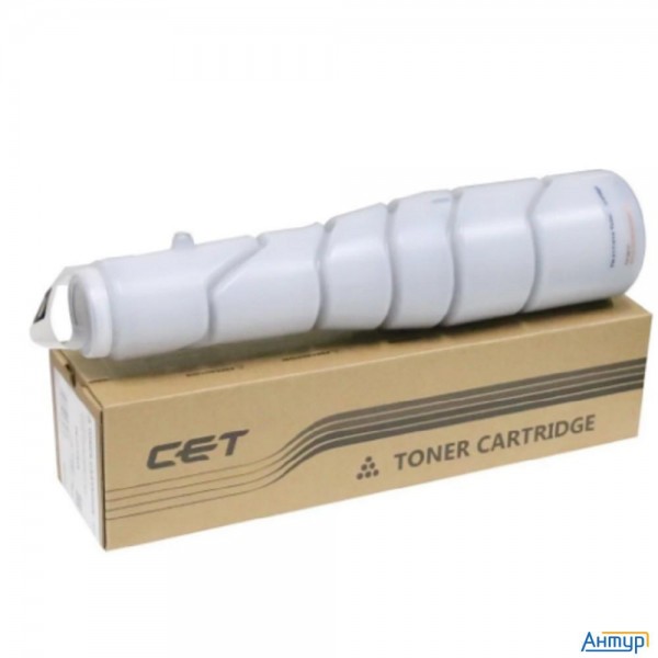 Тонер-картридж Tn-217/tn-414 для Konica Minolta Bizhub 223/283/363/423 (cet), 512г, 25000 стр., Cet6