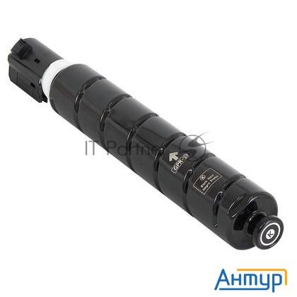 Тонер-картридж Canon C-exv49bk 8524b002 черный для копира Ir-adv C33xx