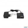 Делитель гнездо Hdmi на 2 гнезда Hdmi, металл  Rexant