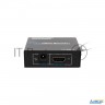 Делитель гнездо Hdmi на 2 гнезда Hdmi, металл  Rexant