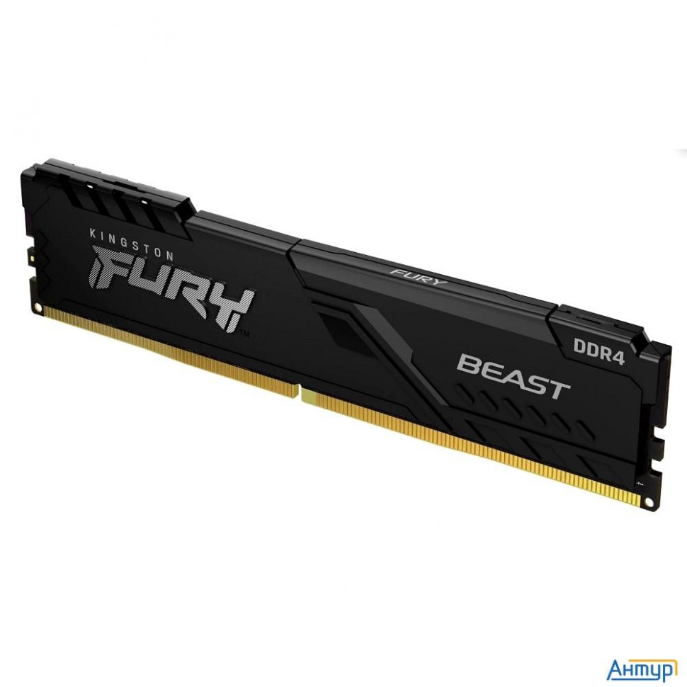 Kingston Ddr4 Dimm 16gb Kf432c16bb1/16wp Pc4-25600, 3200mhz, Cl16