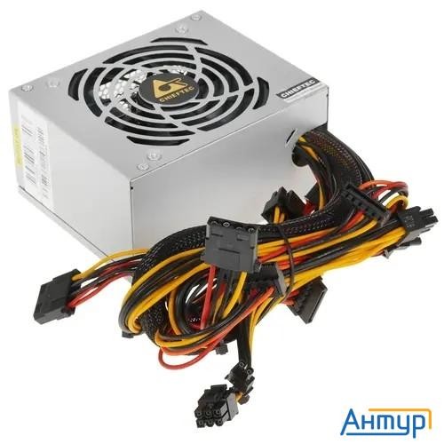 Блок питания Chieftec Smart Bfx-450bs (atx 2.53, 450w, Sfx, 80 Plus Bronze, Active Pfc, 90mm Fan) Oe