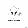Гарнитура Yealink Yhs36 Dual Дуо, Проводная, Hd звук, Qd, Rj9, шт