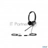 Гарнитура Yealink Yhs36 Dual Дуо, Проводная, Hd звук, Qd, Rj9, шт