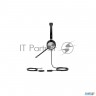 Гарнитура Yealink Yhs36 Dual Дуо, Проводная, Hd звук, Qd, Rj9, шт