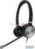 Гарнитура Yealink Yhs36 Dual Дуо, Проводная, Hd звук, Qd, Rj9, шт