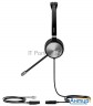 Гарнитура Yealink Yhs36 Dual Дуо, Проводная, Hd звук, Qd, Rj9, шт