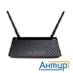 Asus Rt-n12 E (С1) Wifi Router (rtl) {802.11b / G / N, 4utp 10 / 100 Mbps, 1wan, 300mbps, 2x2dbi}