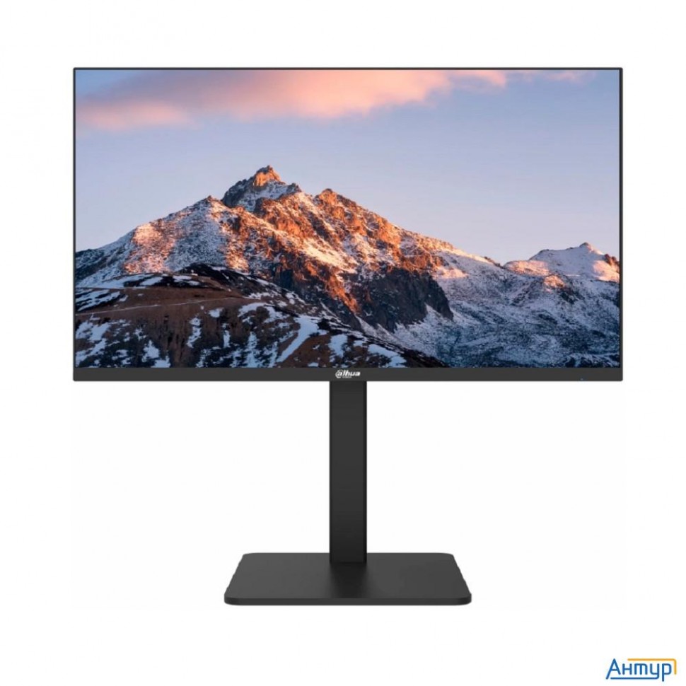 Dahua Dhi-lm22-b201a 21.45"(16:9) Fullhd монитор Ips. Led подсветка, 1920x1080,  250 кд/м2,  1000:1,