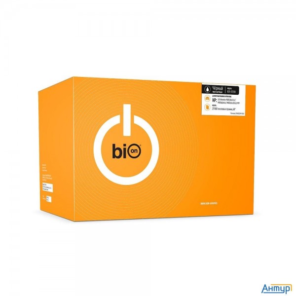 Bion Bcr-cf281x Картридж для Hp {laserjet Enterprise M604/m605/m606/m630/m632 }(25000  стр.), Черный