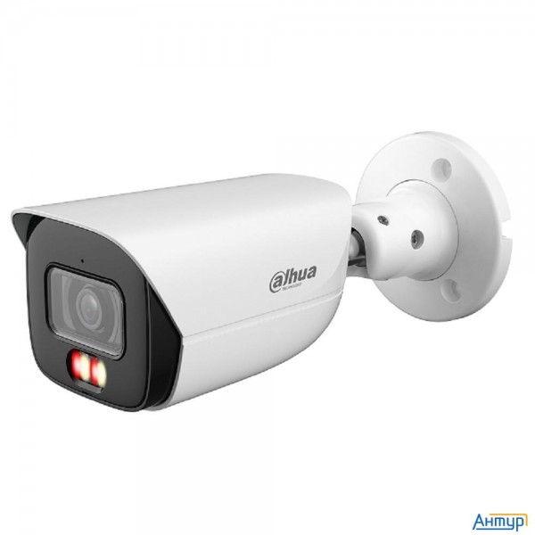 Dahua Dh-ipc-hfw3249ep-as-il-0280b Уличная цилиндрическая Ip-видеокамера 2Мп, 1/2.9” Cmos, объектив