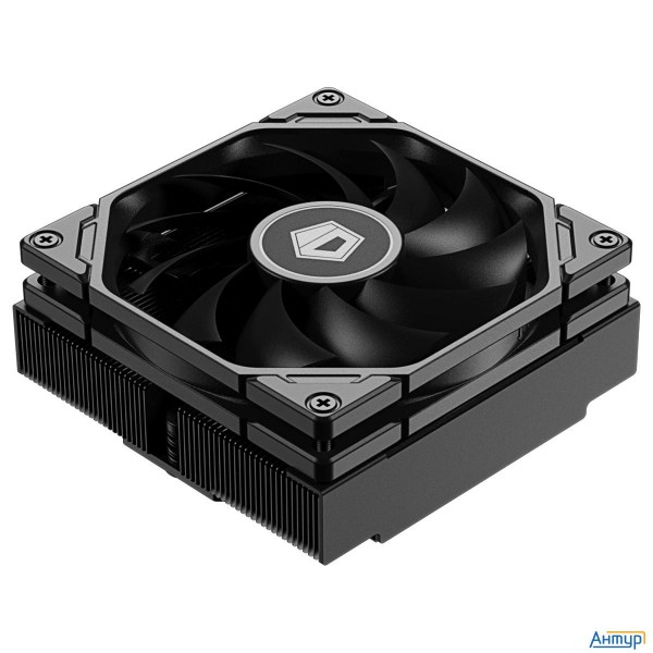 Cooler Id-cooling Is-47-xt Lga1700/1200/115x/am4 низкопрофильный высота 47mm  Tdp 95w, Pwm, 4 тепл.т