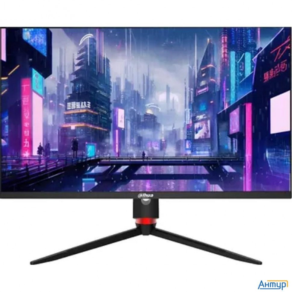 Dahua Dhi-lm27-e331a 27"(16:9) Qhd монитор Ips. E-led  2560x1440,300 кд/м2,1000:1,178°/178°,1 мс, 18