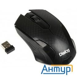Dialog Katana Mrop-07u - Rf 2,4g опт. мышка, 3 кнопки + ролик, Usb