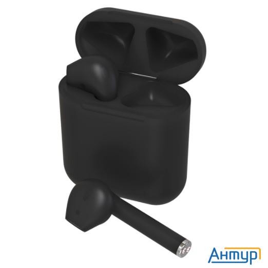 Ritmix Rh-825bth Tws Black {bluetooth 5.0 + Edr, сенсорное управление, 12 мм, 20-20000 Гц, 32 Ом, 35