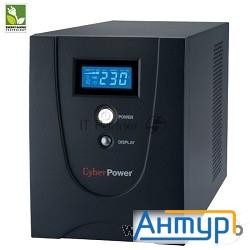 Источник бесперебойного питания Cyberpower Value2200eilcd Black 2200va/1320w