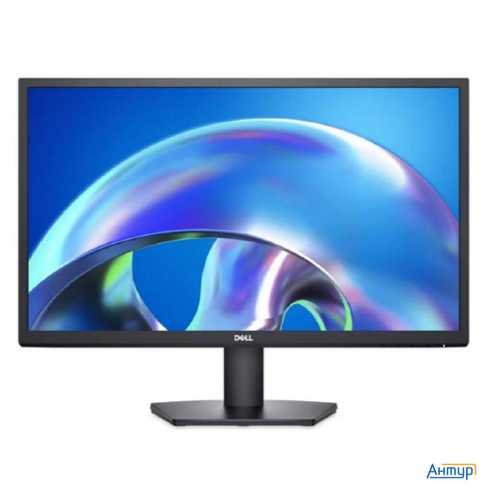 Lcd Dell 23.8" Se2425h черный {va 1920x1080 75hz 5ms 178/178 250cd 3000:1 8bit D-sub Hdmi1.4 Vesa}