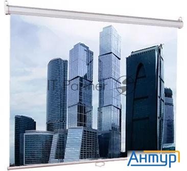 Настенный экран Lumien Eco Picture 187х280см (рабочая область 153х272 см) Matte White прямоуголный к