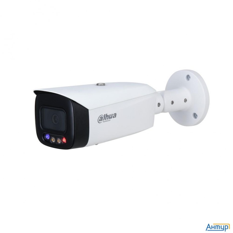 Dahua Dh-ipc-hfw3449t1p-as-pv-0280b-s4 Уличная цилиндрическая Ip-видеокамера Tioc с ИИ и активным сд
