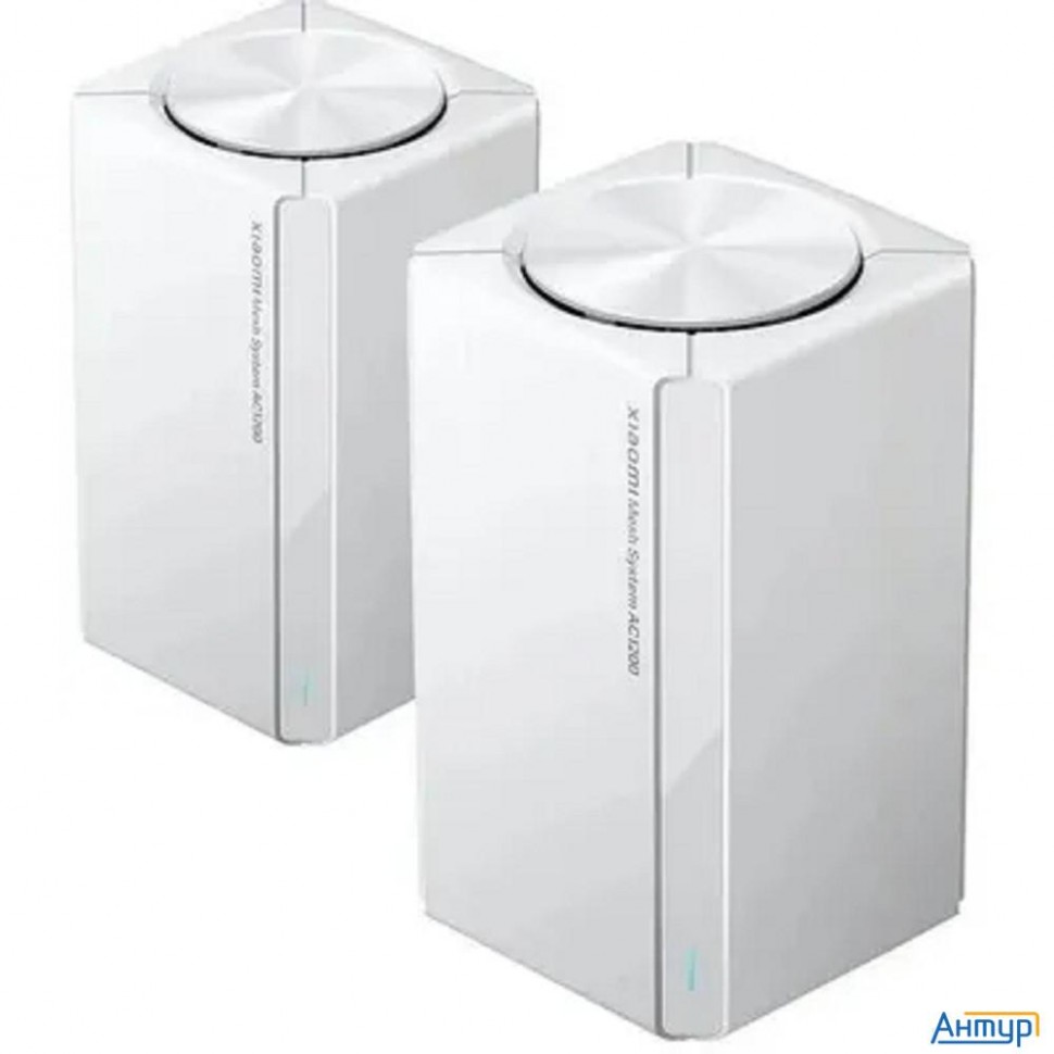 Xiaomi Mesh система Ac1200 Ru (2-pack)