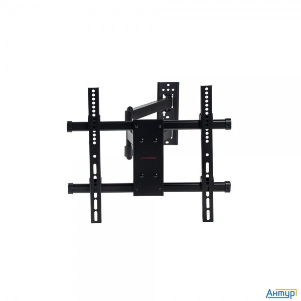 Arm Media Paramount-40 черный 26"-65" макс.50кг настенный поворот и наклон