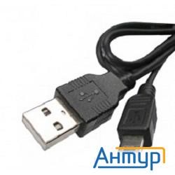 5bites Uc5007-018c Кабель  Usb2.0, Am/min 5pin, 1.8м.