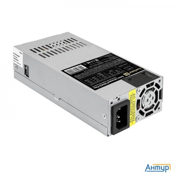 Exegate Ex292231rus Блок питания 350w Exegate F350as (flex Atx, For Itx Case, Apfc, КПД 80% (80 Plus